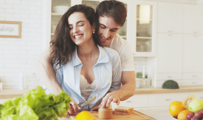 Cooking Together