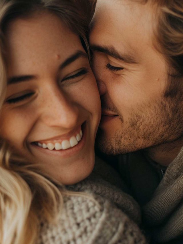 5 Ways To Say ‘I Love You’ Without Actually Saying It