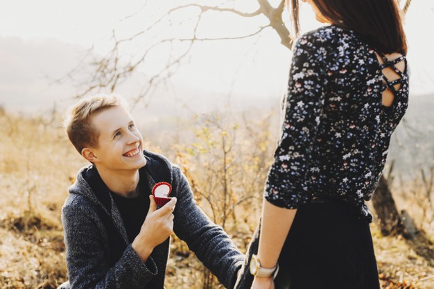 Proposing To Your Lady Love