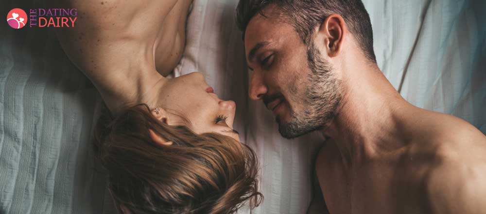 signs he is making love to you