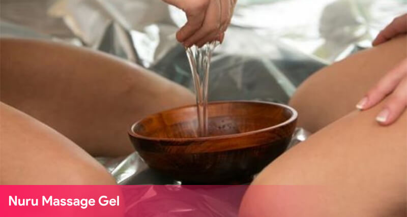 Nuru Massage Gel