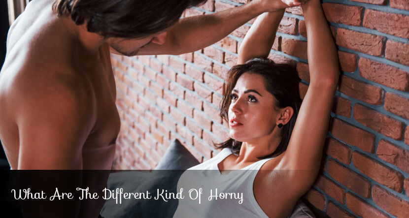 What Are The Different Kind Of Horny