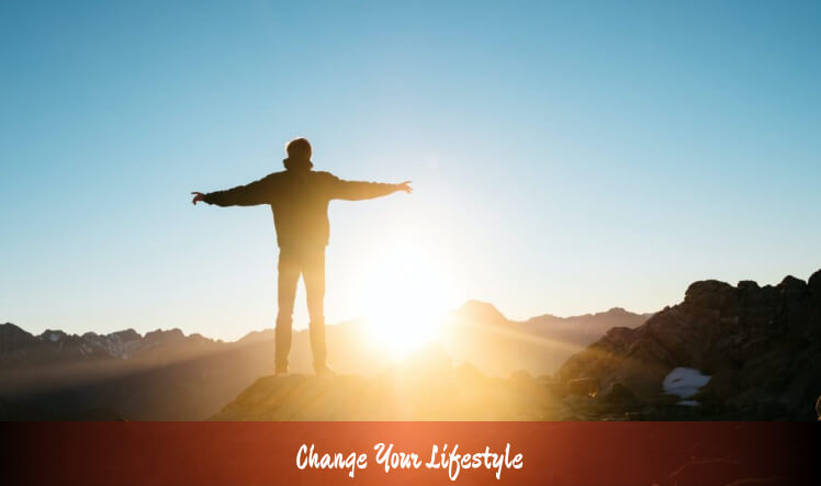 Change Your Lifestyle