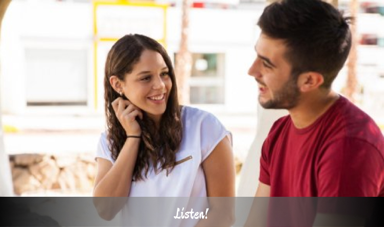 Listen!