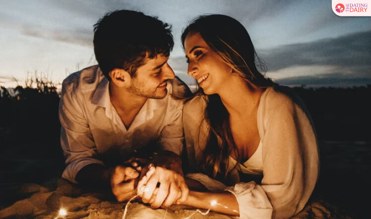 Falling In Love Is Easy