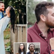 Madina and Matthew Are Happily Married