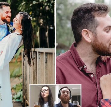 Madina and Matthew Are Happily Married