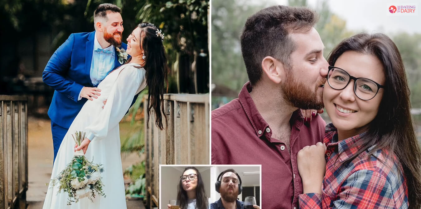 Madina and Matthew Are Happily Married