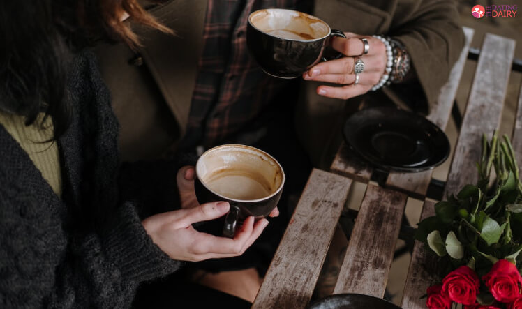 Coffee Date Invitation