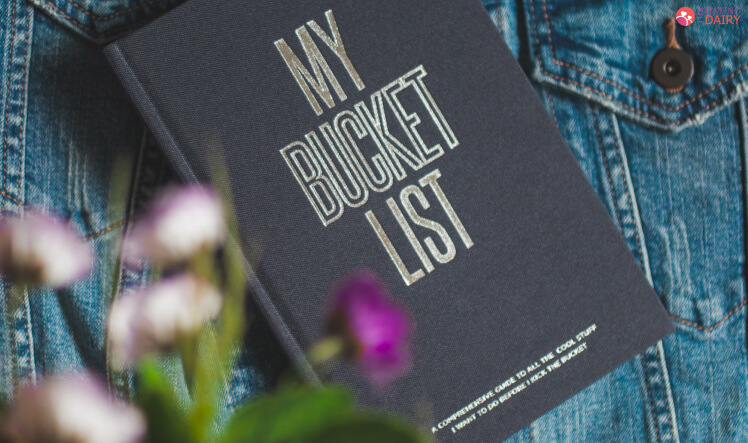 Top Of Your Bucket List