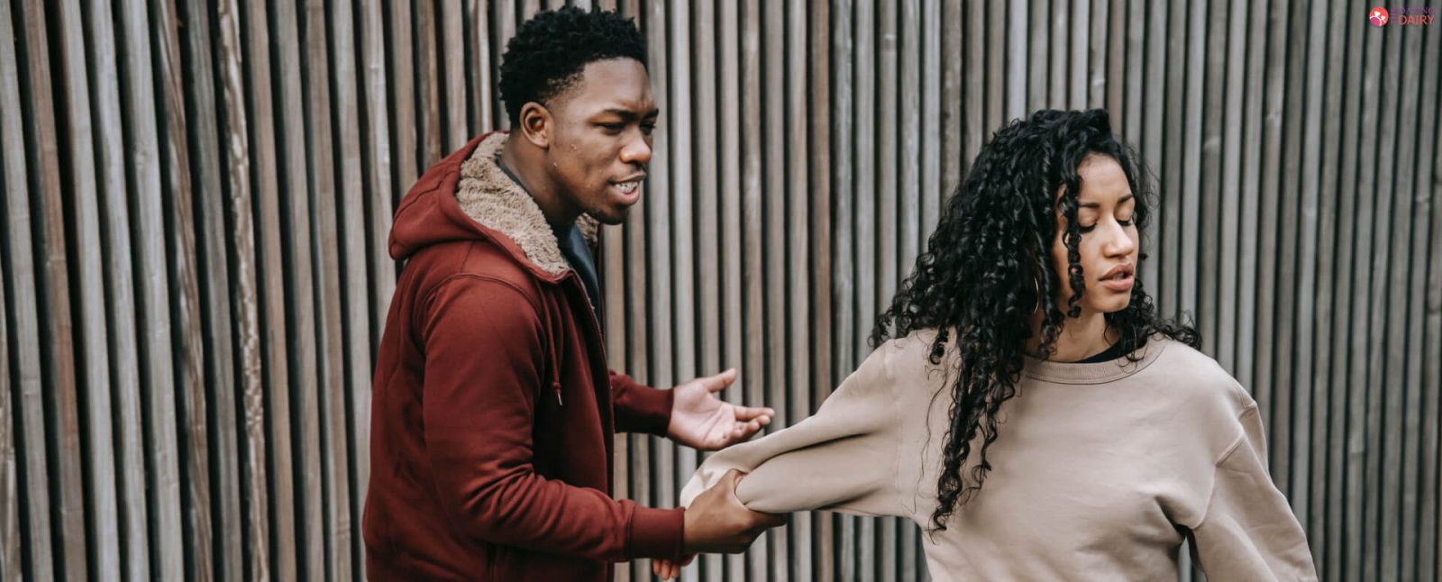 my husband yells at me