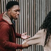 my husband yells at me