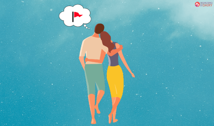 Major Red Flags In A Relationship You Shouldn't Miss