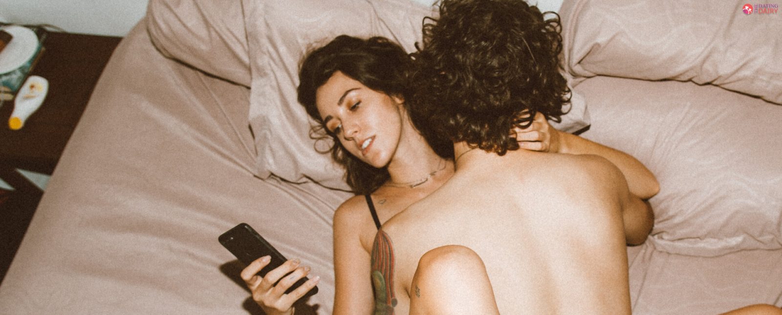 Signs that your girlfriend isn't sexually attracted to you