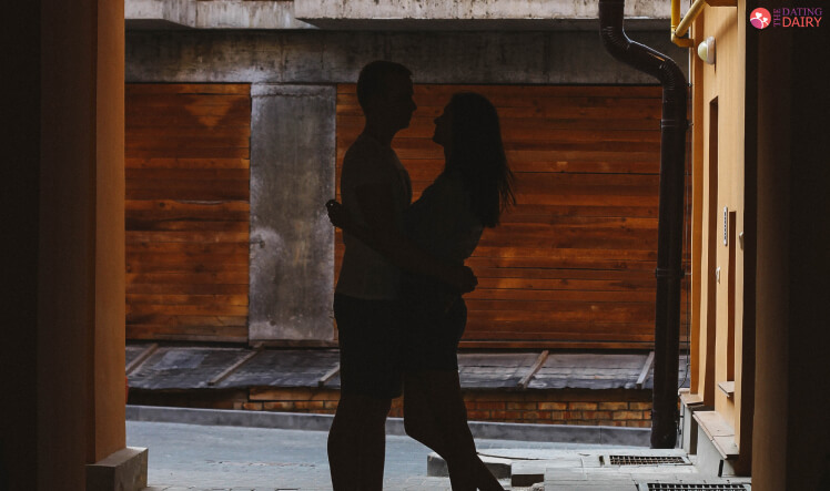 Stroking Your Back