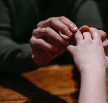 Marry Me, Juliet. You'll Never Have To Be Alone Is He Going To Propose