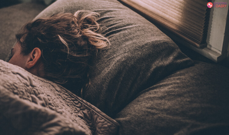 Improves Sleep