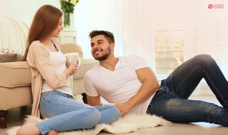 How To Start A Conversation With A Guy?