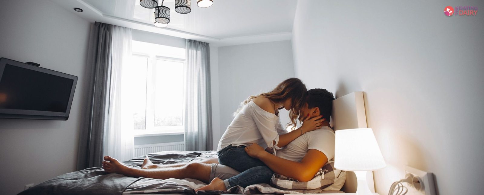 how to make a man cry in bedroom