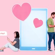 Start a conversation with a guy