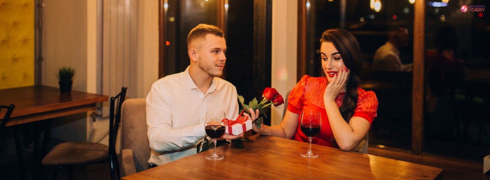 Breaking The Ice With My Girlfriend