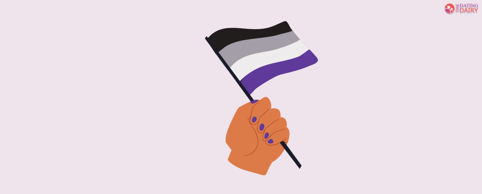 Discovering Asexuality Exploring the Asexual Flag and Its Colors