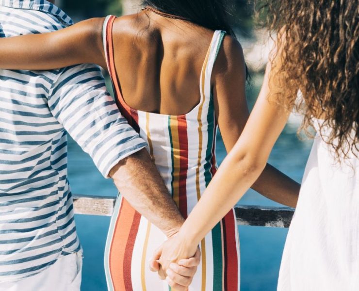 Polygamy vs. Polyamory