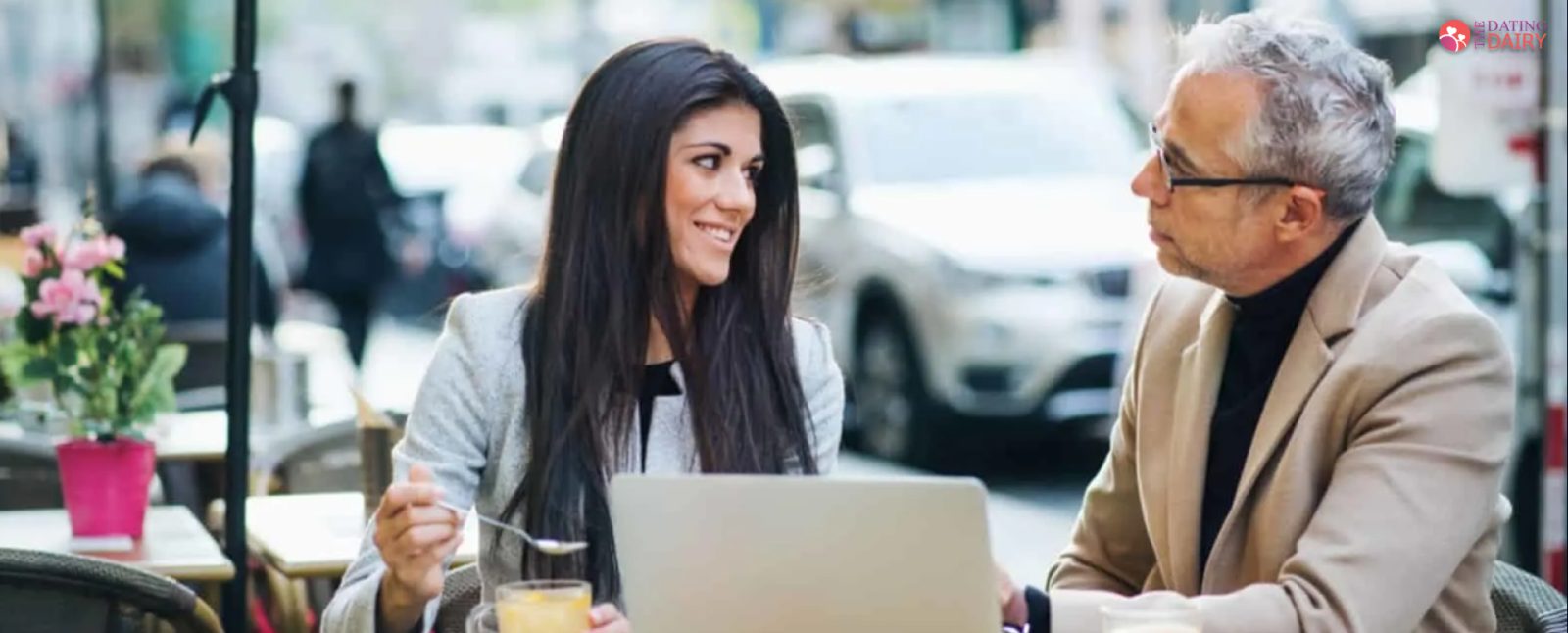 Why Am I Attracted to Older Men