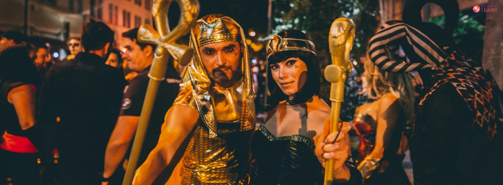 Couples Costume Ideas For Halloween