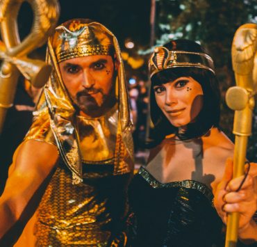 Couples Costume Ideas For Halloween