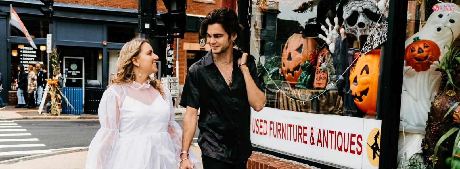 Halloween date ideas