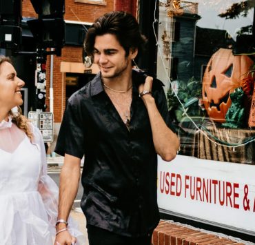 Halloween date ideas