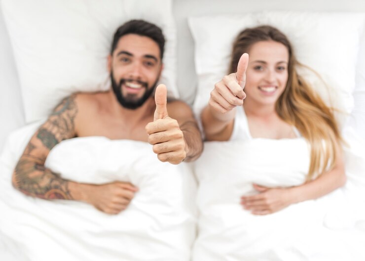 Sex Is Good For Your Health