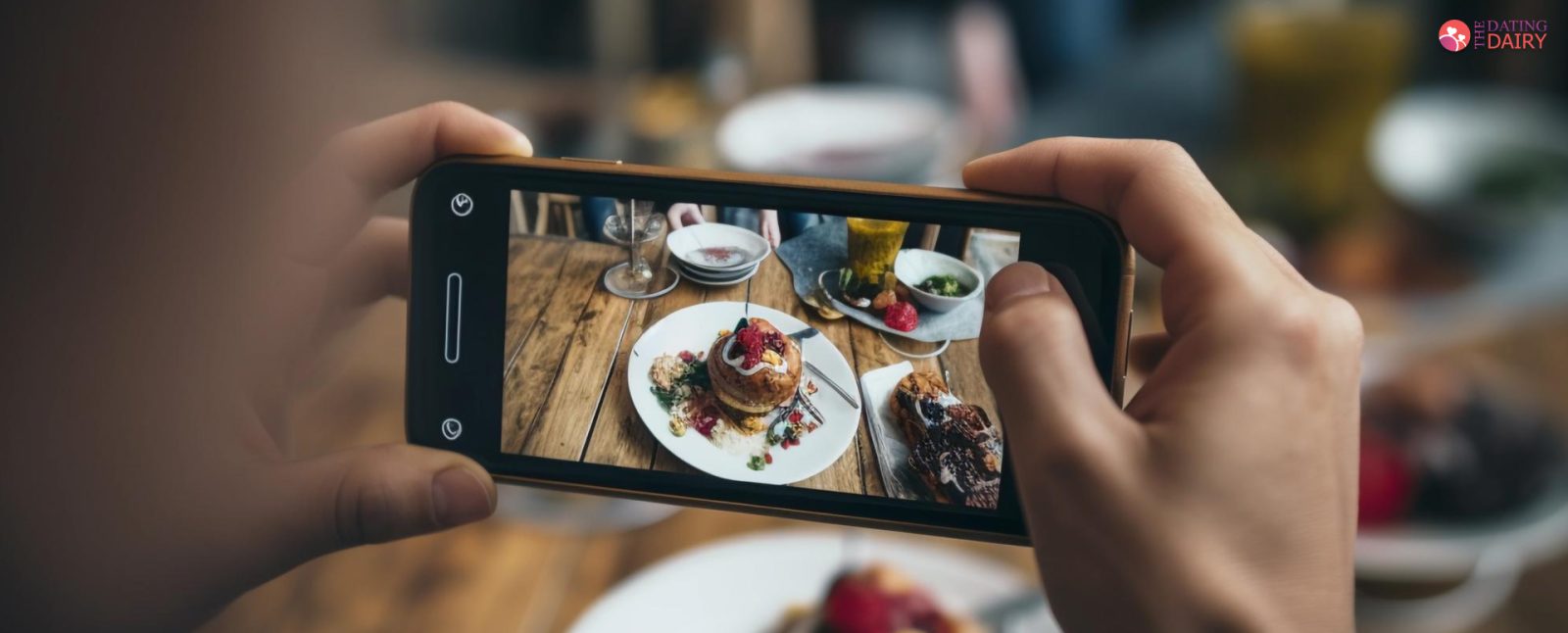 How Food Is Influencing Online Dating