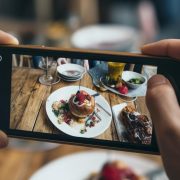 How Food Is Influencing Online Dating