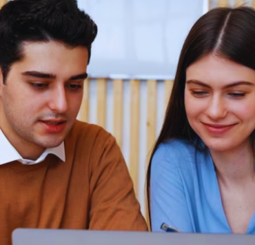 Signs A Coworker Likes You