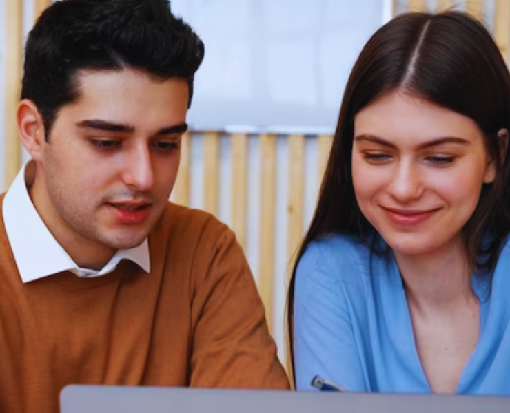 Signs A Coworker Likes You