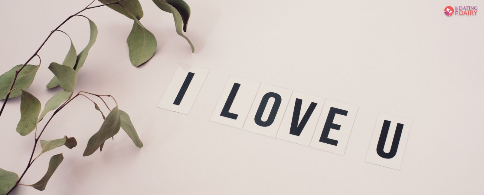 Ways To Say I Love You